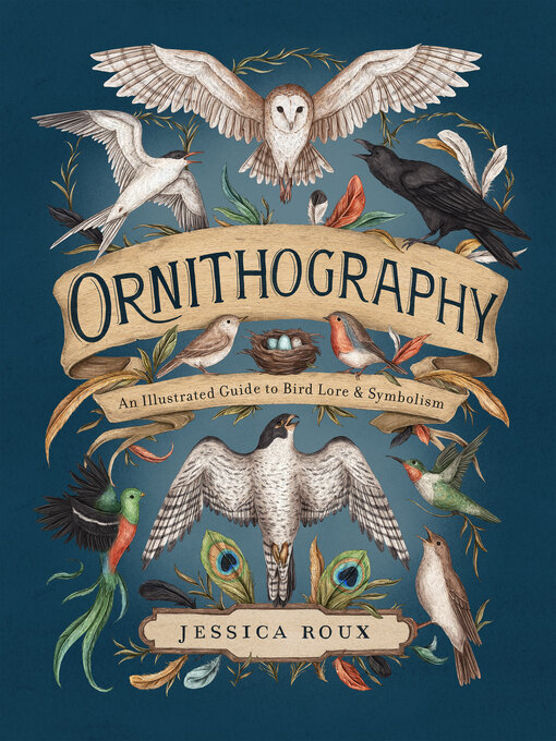 Title details for Ornithography by Jessica Roux - Available